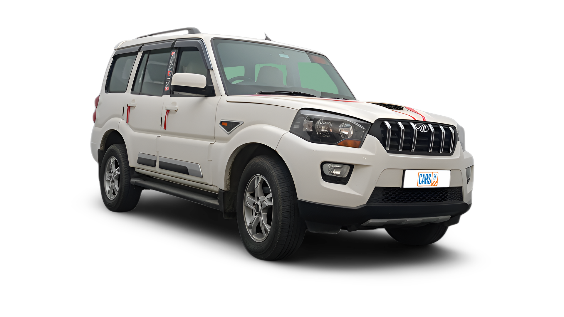 Mahindra Scorpio-img